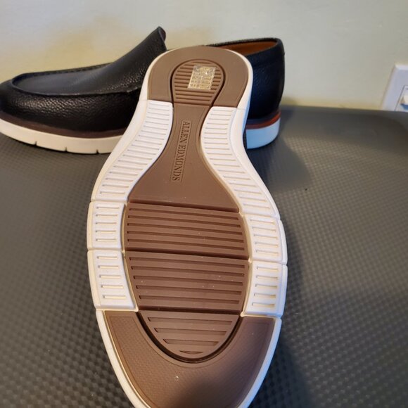 New Allen Edmonds Slip On Sneakers 7D - Picture 6 of 7